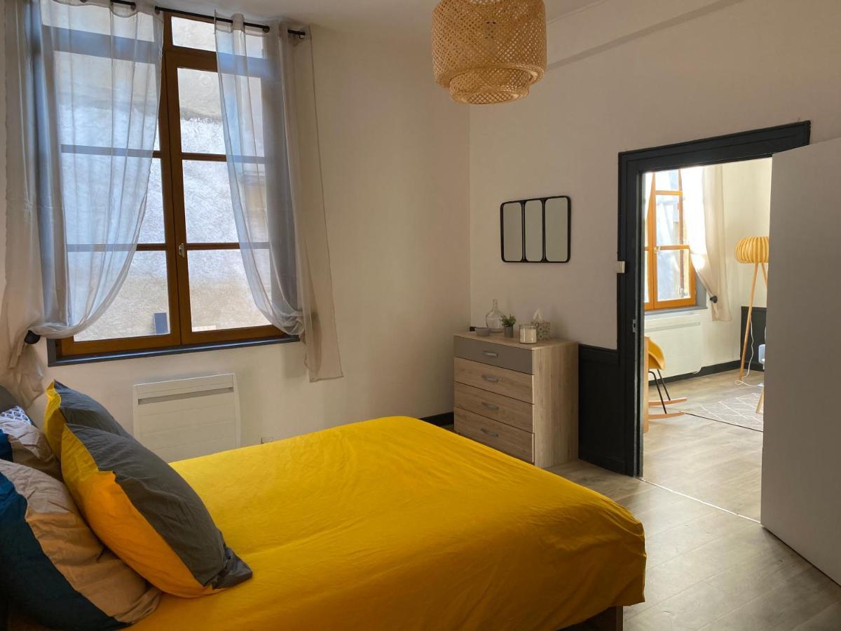 Joli Appartement Quartier Historique, 5 Pers Мулен Экстерьер фото