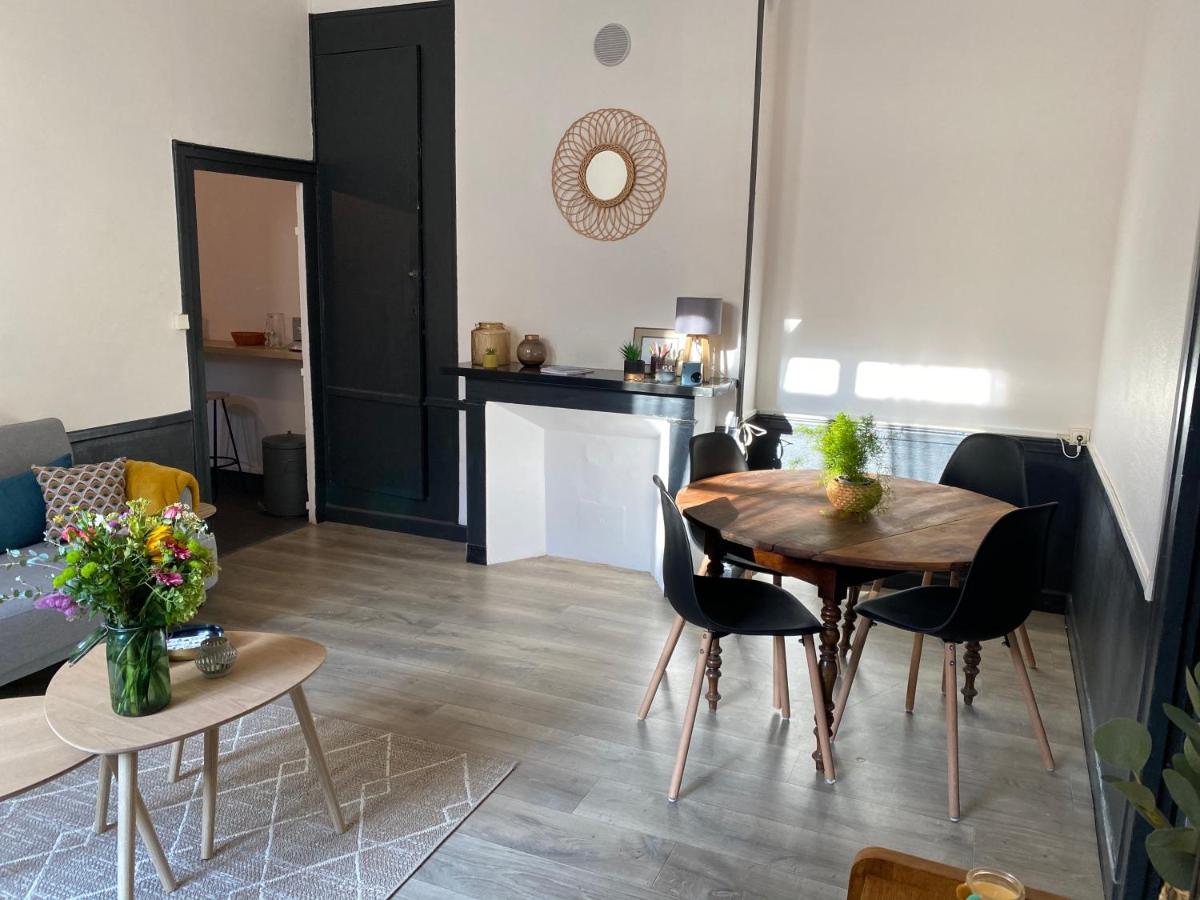 Joli Appartement Quartier Historique, 5 Pers Мулен Экстерьер фото
