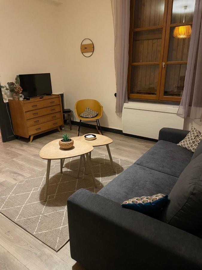 Joli Appartement Quartier Historique, 5 Pers Мулен Экстерьер фото